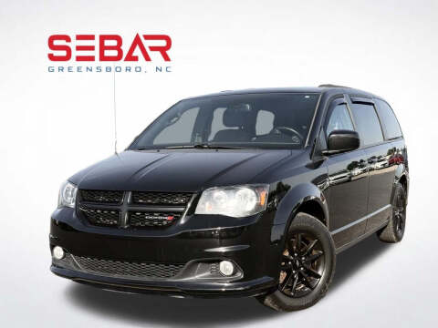 2019 Dodge Grand Caravan GT
