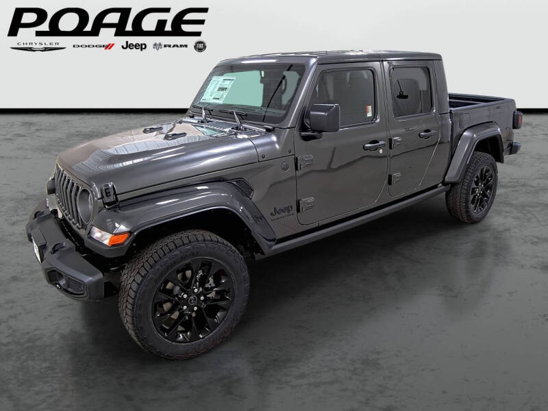 2025 Jeep Gladiator for sale at Poage Chrysler Dodge Jeep Ram in Hannibal MO