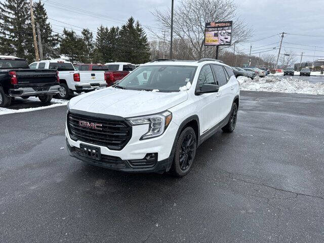 2023 GMC Terrain SLT
