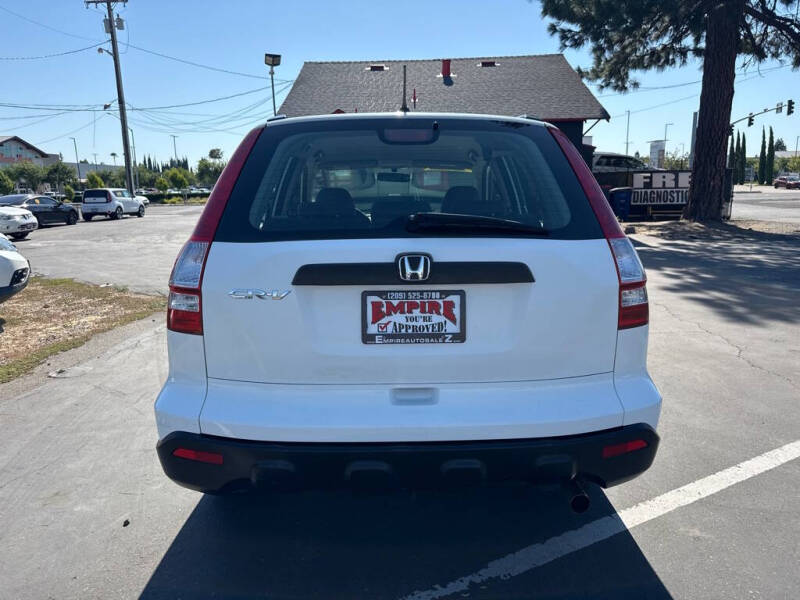 2008 Honda CR-V LX