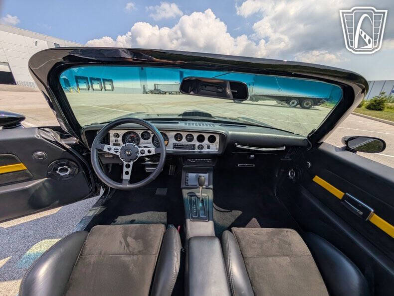 1977 Pontiac Firebird