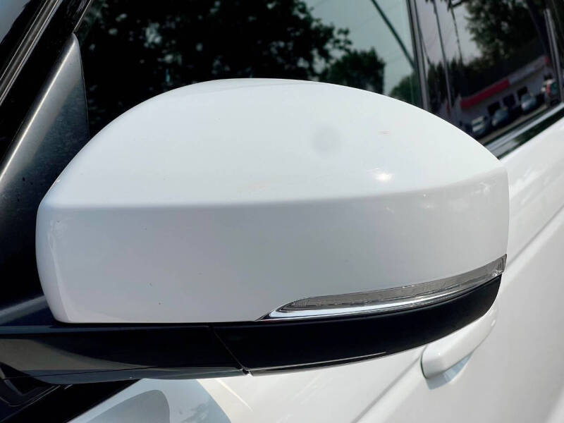 2014 Land Rover Range Rover Sport HSE