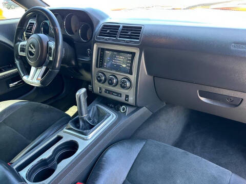 2012 Dodge Challenger