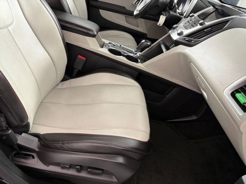 2017 Chevrolet Equinox Premier