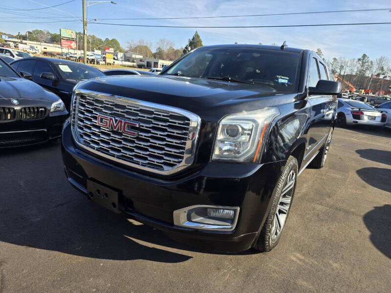 2018 GMC Yukon XL Denali's photo