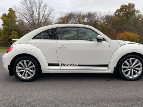 2013 Volkswagen Beetle