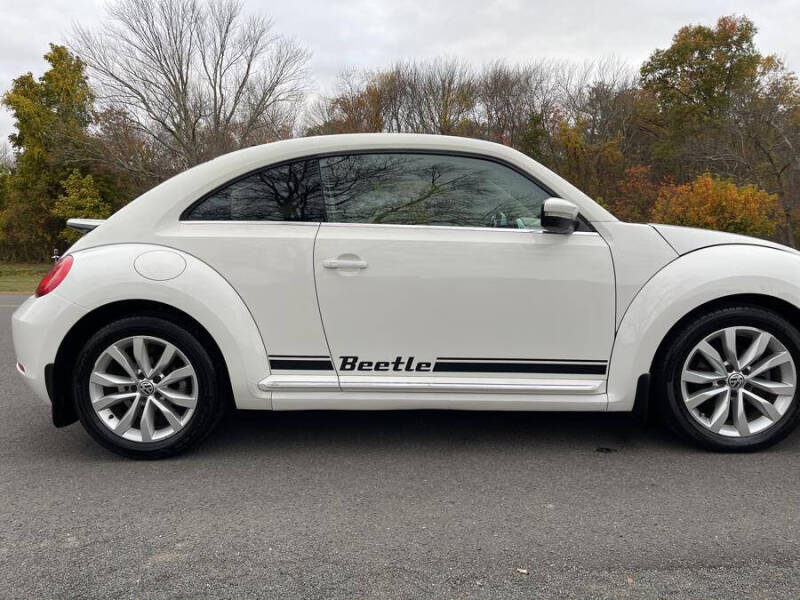 2013 Volkswagen Beetle