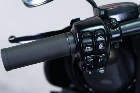 2017 Harley-Davidson Electra Glide Ultra Classic