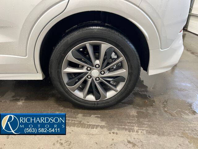 2022 Buick Encore GX Select