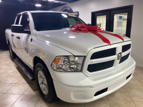 2022 RAM 1500 Classic Tradesman