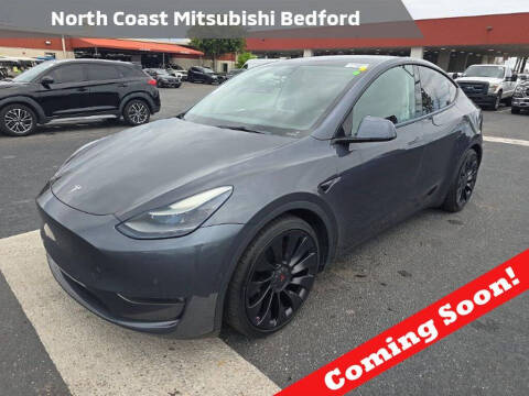 2022 Tesla Model Y Performance