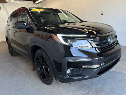 2021 Honda Pilot SE