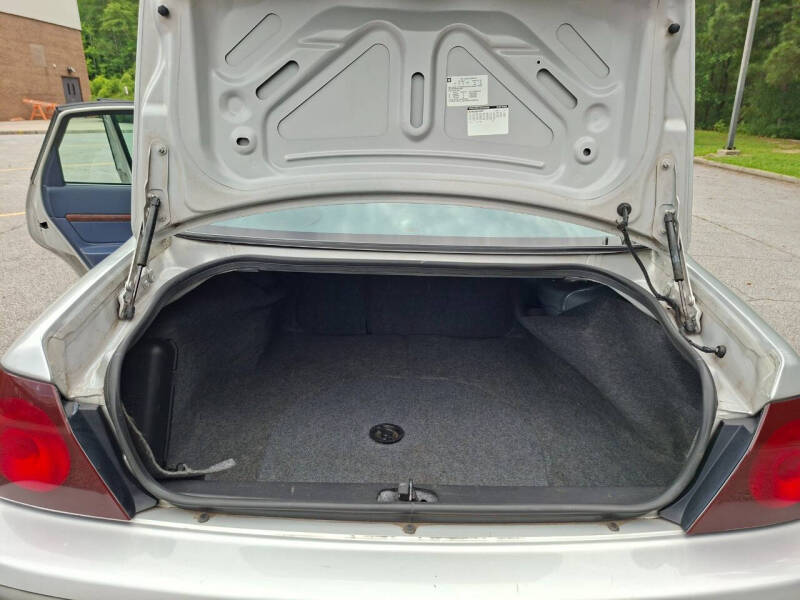 2003 Chevrolet Impala