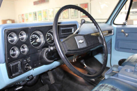 1975 Chevrolet Blazer