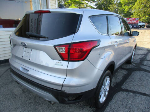 2019 Ford Escape SE