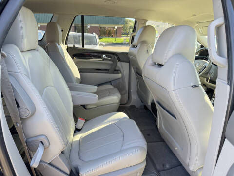 2016 Buick Enclave Leather