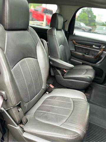 2015 GMC Acadia Denali