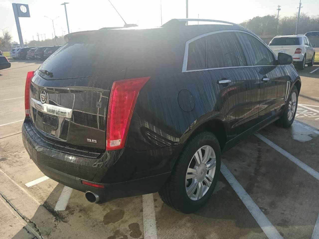 2016 Cadillac SRX for sale at Auto Haus Imports in Irving, TX