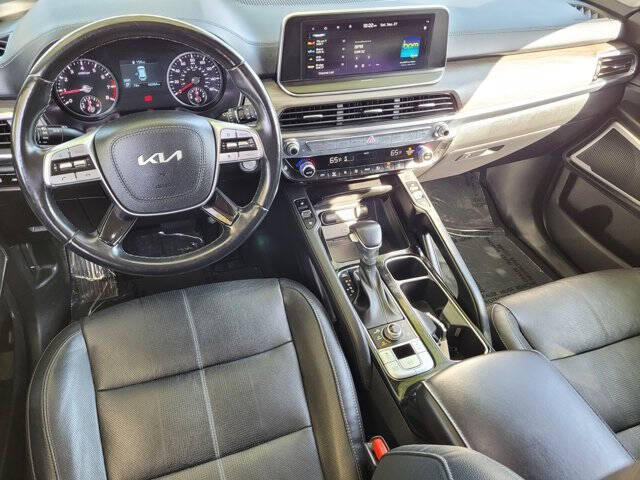 2022 Kia Telluride EX