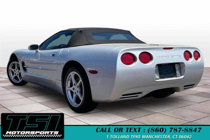 2000 Chevrolet Corvette