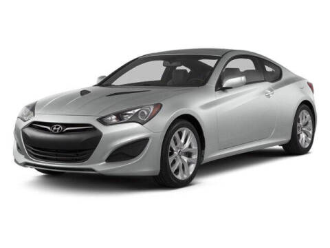 2013 Hyundai Genesis Coupe 3.8 Track
