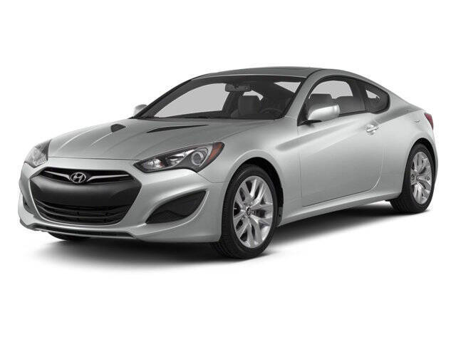 2013 Hyundai Genesis Coupe 2.0T Premium