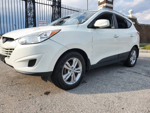 2011 Hyundai Tucson for sale at 1st Stop Auto Sales in York PA