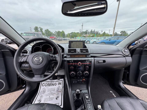 2008 Mazda MAZDA3