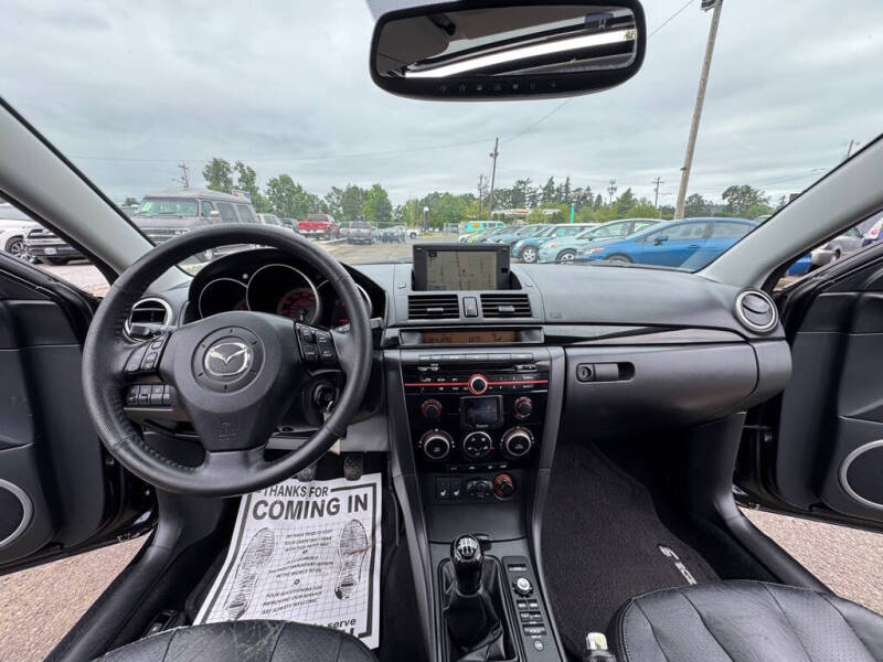 2008 Mazda MAZDA3