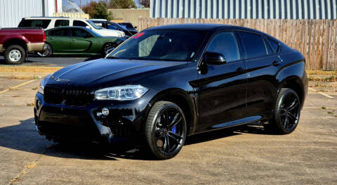 2019 BMW X6 M for sale at VECI'S AUTO SALES LLC in Springdale AR