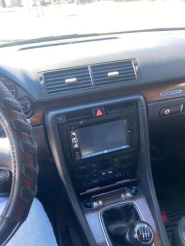 2002 Audi A4 3.0 quattro