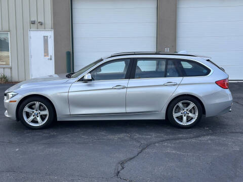2015 BMW 3 Series 328i xDrive