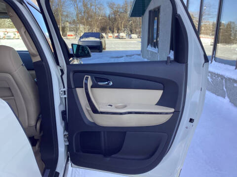 2012 GMC Acadia Denali