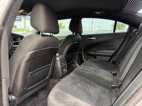 2014 Dodge Charger SE