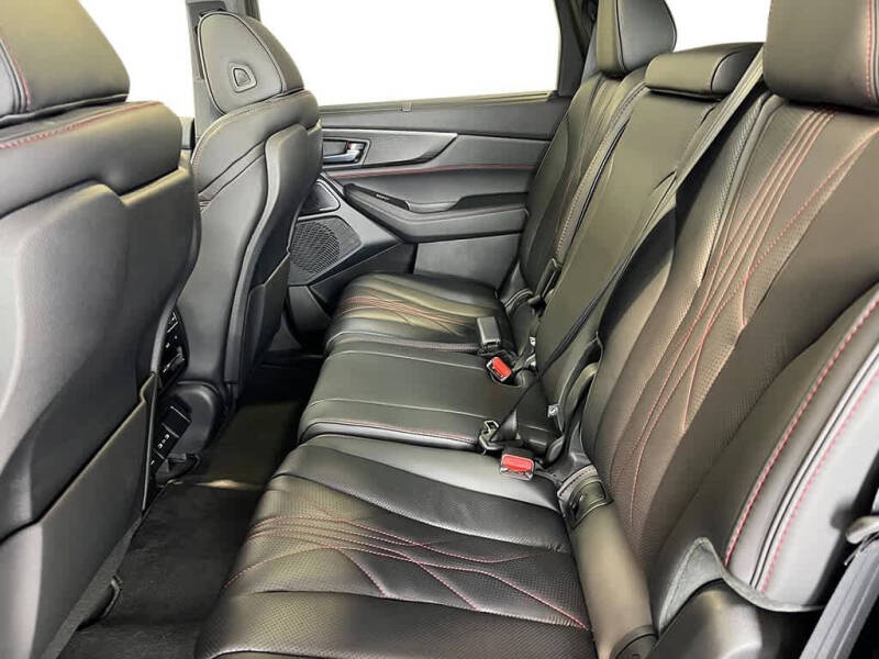 2026 Acura MDX SH-AWD Type S w/Advance Package