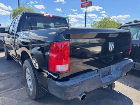 2012 RAM 1500