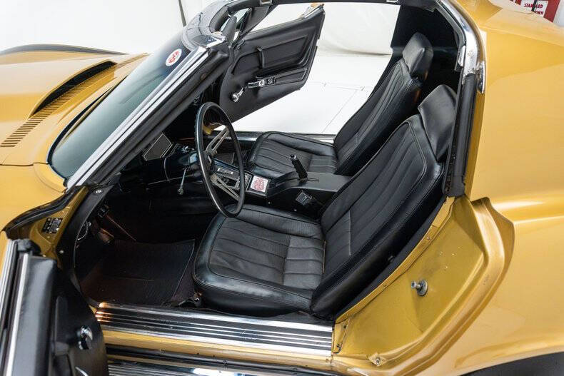 1969 Chevrolet Corvette
