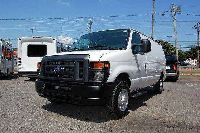 2014 Ford E-Series E-150