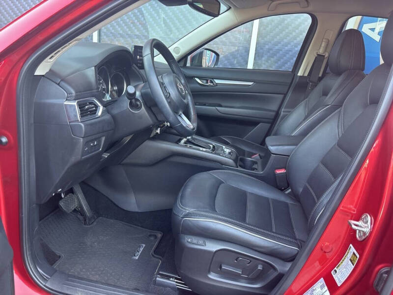 2024 Mazda CX-5 2.5 S Preferred