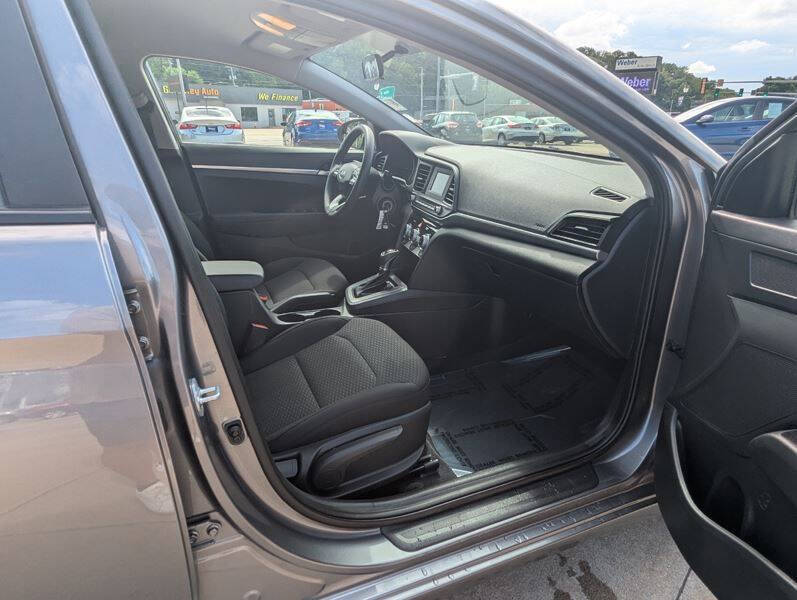 2019 Hyundai Elantra