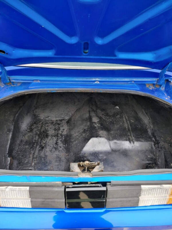 1981 Chevrolet Camaro