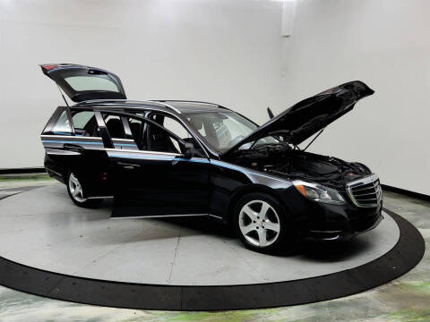 2015 Mercedes-Benz E-Class E 350 4MATIC