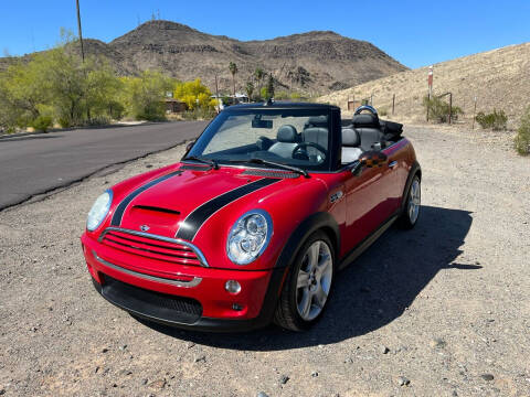 2007 MINI Cooper S