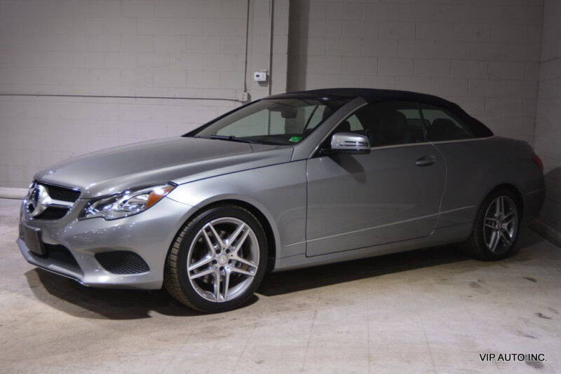 2014 Mercedes-Benz E-Class E 350