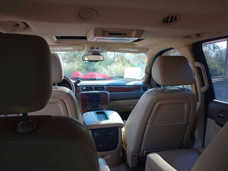 2009 Chevrolet Tahoe LTZ