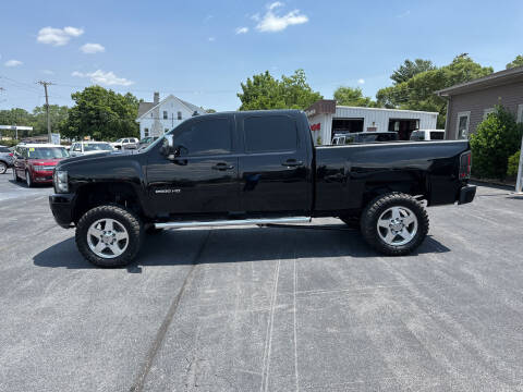 2011 Chevrolet Silverado 2500HD for sale at Snyders Auto Sales in Harrisonburg VA