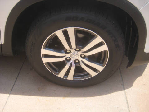 2016 Honda Pilot EX-L