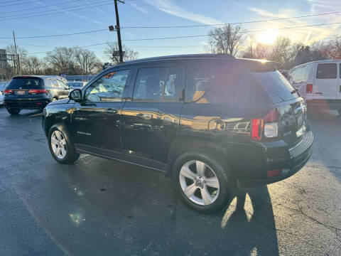 2014 Jeep Compass Sport