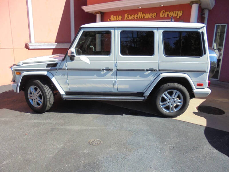 2013 Mercedes-Benz G-Class G550 photo 48