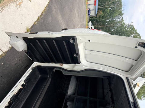 2012 Chevrolet Express 2500